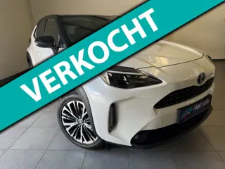 Toyota Yaris Cross 1.5 Hybrid Executive Bi-tone-metallic / Vol opties!