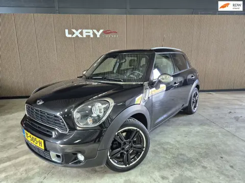Mini Mini Countryman 1.6 Cooper S Chili | Pano | Navi | Cruise | Automaat | Stoelverwarming|