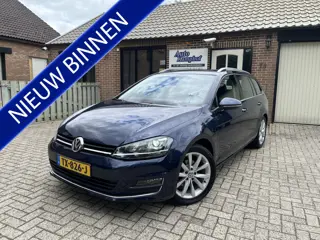 Volkswagen Golf Variant 1.4 TSI Highline Xenon Trekhaak H.leer