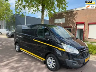 Ford Transit Custom 290 2.2 TDCI L2H1 Limited / Airco / Cruise Control / 6 Bak / 114KW=155PK / PDC /