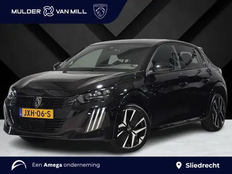 Peugeot 208 GT 1.2 Hybrid 110pk e-DCS6 | ALCANTARA | STOELVERW. | NAVI | ADAPTIVE CRUISE | 360° CAME