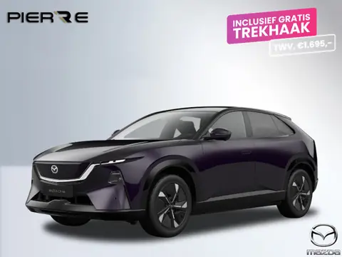 Mazda CX-6e Takumi Business Edition 78 kWh NAVI | 26 INCH INFOTAINMENT SCHERM | APPLE CARPLAY / ANDR