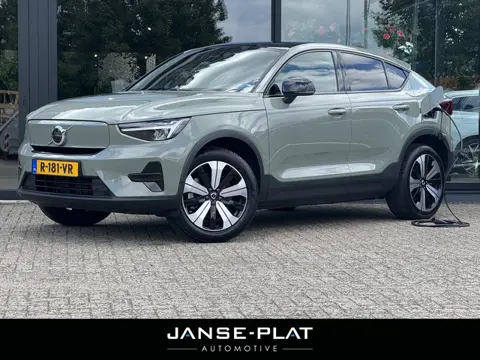 Volvo C40 Recharge Core 69 kWh SoH 96,2% (bj 2022)