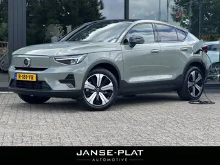 Volvo C40 Recharge Core 69 kWh SoH 96,2% (bj 2022)