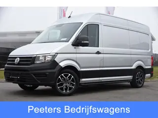 Volkswagen Crafter 30 2.0 TDI L3H3 PB Edition Camera, Carplay, Stoelverwarming, Sensoren, 140pk, Aut