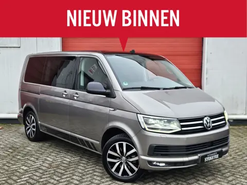 Volkswagen Transporter Multivan 2.0 TSI L1H1 Highline Edition 30 | ACC DCC RSE INCL BTW/BPM