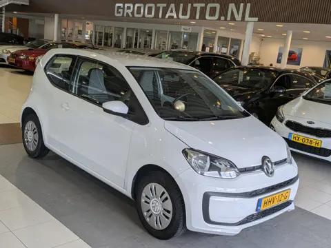 Volkswagen up! 1.0 BMT take up! Airco, Stuurbekrachtiging