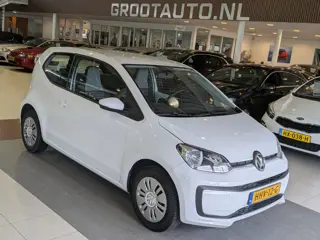 Volkswagen up! 1.0 BMT take up! Airco, Stuurbekrachtiging