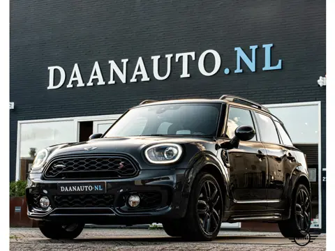 MINI Countryman 2.0 Cooper S Chili Pano Keyless HK Luxe Leder