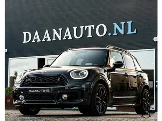 MINI Countryman 2.0 Cooper S Chili Pano Keyless HK Luxe Leder