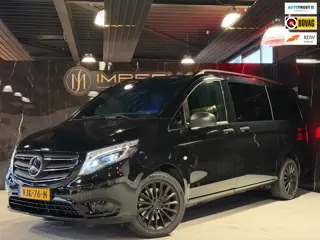 Mercedes-Benz Vito 119 CDI Lang LED|AUT|CAM|Cruise|Side assist|Stoelver|Leder