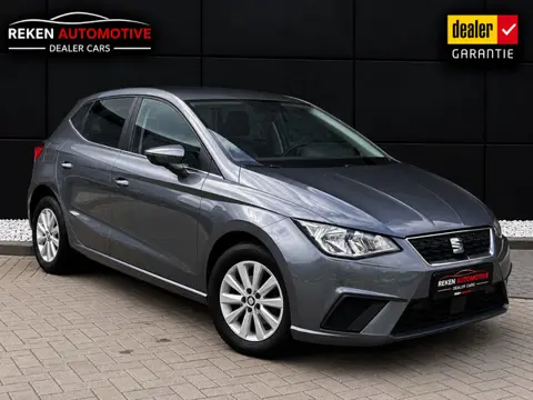SEAT Ibiza 1.0 TSI Style Edition ACC Airco PDC 5-Deurs