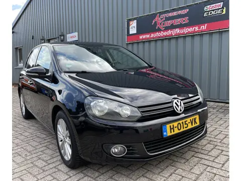 Volkswagen Golf 1.2 TSI Stijle Navi.Cruise.Pdc.Lm.velgen.Cruise