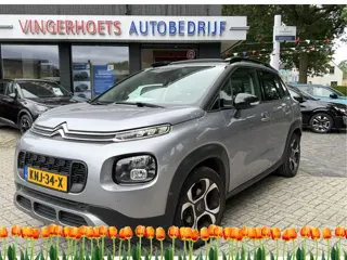 Citroën C3 Aircross 110 Pk Benzine * Zeer luxe * Hoge Zit * * Open Schuifdak * Navigatie * Start But