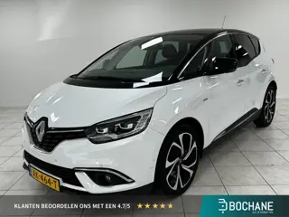 Renault Scénic 1.3 TCe Bose NAVIGATIE | ACHTERUITRIJCAMERA | PARKEERSENSOREN VOOR-EN ACHTER