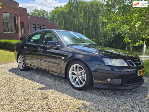 Saab 9-3 Sport Sedan 1.8t Vector LEER/airco/AUTOMAAT