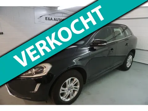 Volvo XC60 2.0 D4 FWD Ocean Race /CAMERA /NAVI/DEALER ONDERHOUDEN /NAP