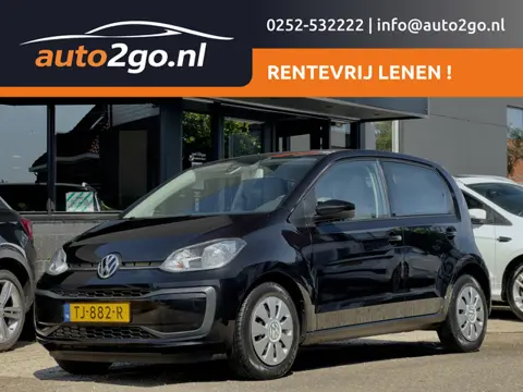 Volkswagen up! 1.0 BMT MOVE UP! 116D.KM 5DRS AIRCO LED
