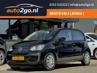 Volkswagen up! 1.0 BMT MOVE UP! 116D.KM 5DRS AIRCO LED