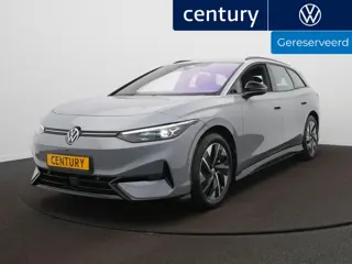 Volkswagen ID.7 Tourer Pro 77 kWh accu. 210 kW / 286 pk Variant Elektrisc Volkswagen ID.7 Tourer Pro