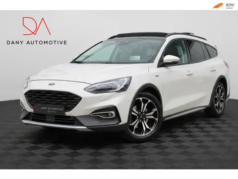 Ford Focus Wagon 1.5 EcoBoost Active PANO I KEYLESS I CARPLAY I AFN.TREKH I ACC I B&O I 18INCH I LED