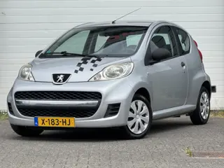 Peugeot 107 1.0-12V XR | Nieuwe APK | (bj 2011)