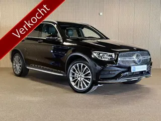 Mercedes-Benz GLC 300e 4 Matic-AMG STYLING-PANORAMA-MEMORY-BURMESTER-DIGI DASH-CAMERA-COMPLEET