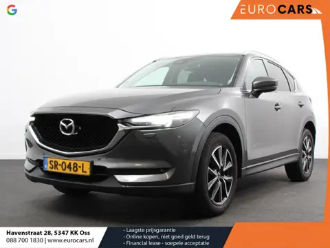 Mazda CX-5 2.0 SkyActiv-G 165pk Automaat Skylease+ Climate control Cruise control Led Trekhaak Afnee