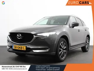 Mazda CX-5 2.0 SkyActiv-G 165pk Automaat Skylease+ Climate control Cruise control Led Trekhaak Afnee