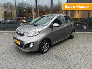 KIA PICANTO 1.0 CvvT Edition GT Sport ,1e Eig,Airco,Pdc,Led,Elek Pakket,LM velgen