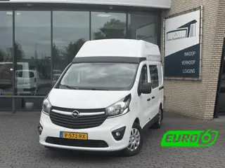 Opel Vivaro 1.6 CDTI L1H2*A/C*CRUISE*CAM*KOELKAST*OMVORMER*3P*