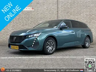 Peugeot 308 SW 1.2 PureTech Active Pack Business | € 8.900,- NETTO! | Climate | Cruise | Navi | PDC 