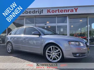 Audi A4 Avant 3.2 FSI quattro S-Line/automaat/ecc/cruise control/top conditie/zie foto's