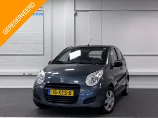 Suzuki Alto 1.0 Comfort | Airco | Trekhaak | 121.991km |