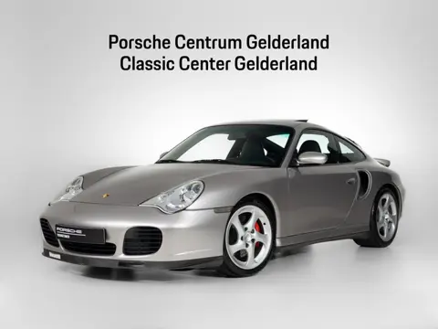 Porsche 911 996 Turbo Coupé