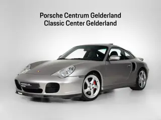 Porsche 911 996 Turbo Coupé