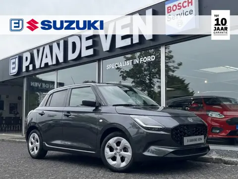 Suzuki Swift 1.2 Smart Hybrid Select | Adapt. Cruise | Camera | Stoelverwarming | 16'' | Dodehoek | 