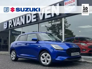 Suzuki Swift 1.2 Smart Hybrid Select | Adapt. Cruise | Camera | Stoelverwarming | 16'' | Dodehoek | 