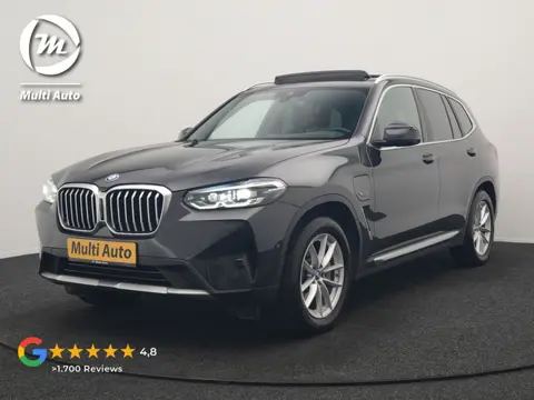 BMW X3 xDrive30e Business Edition Plus PHEV 293pk Dealer O.H. | Trekhaak Af Fabriek | Panodak | Head