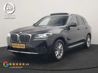 BMW X3 xDrive30e Business Edition Plus PHEV 293pk Dealer O.H. | Trekhaak Af Fabriek | Panodak | Head