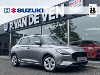 Suzuki Swift 1.2 Smart Hybrid Select | Adapt. Cruise | Camera | Stoelverwarming | 16'' | Dodehoek | 