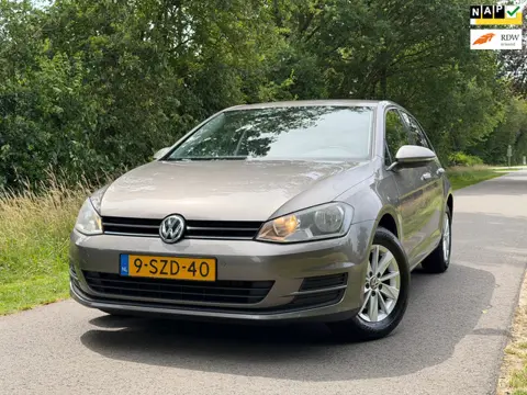 Volkswagen Golf 1.2 TSI Comfortline | Navi + Cruise + Airco Nu € 6.975,-!!!