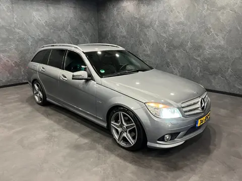 Mercedes-Benz C-klasse Estate 200 K AMG EDITION NAP AUTOMAAT