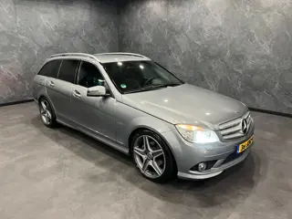 Mercedes-Benz C-klasse Estate 200 K AMG EDITION NAP AUTOMAAT
