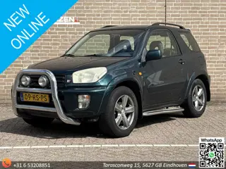 Toyota RAV4 2.0-16V VVT-i Luna | Airco |