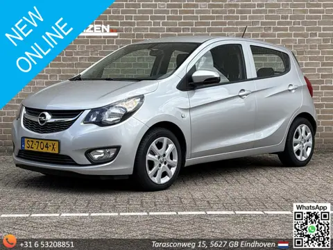Opel KARL 1.0 ecoFLEX Edition | € 3.250,- NETTO! | Airco | Cruise | PDC | APK 06-2027 |