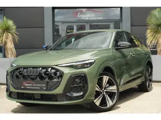 Audi Q5 Sportback 2.0 TFSI e-hybrid quattro S edition 299pk Panoramadak/Stoelverwarming/360camera
