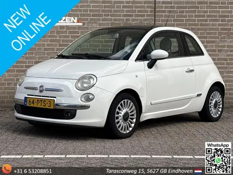 Fiat 500 0.9 TwinAir Lounge | Pano | Airco | APK 01-2027 |