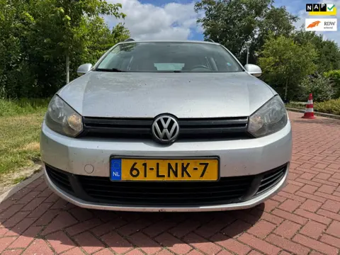 Volkswagen Golf Variant 1.6 TDI Trendline BlueMotion