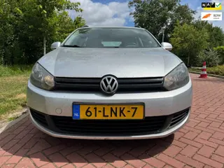 Volkswagen Golf Variant 1.6 TDI Trendline BlueMotion